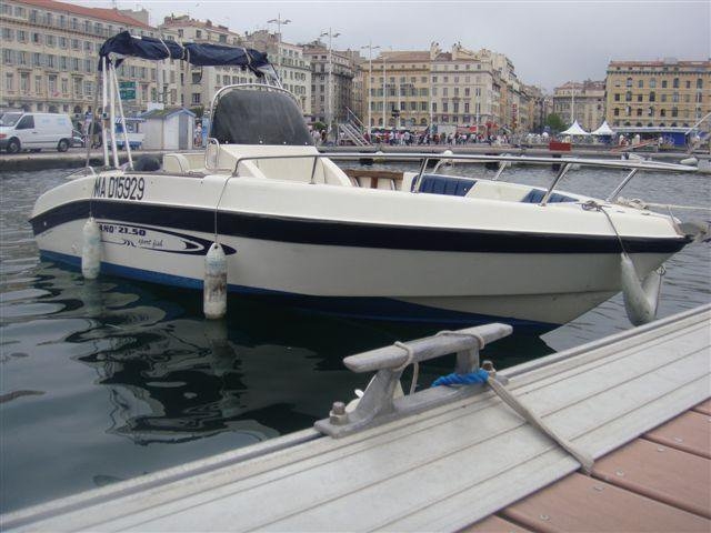  Mieten Sie Mano Marine in Marseille 